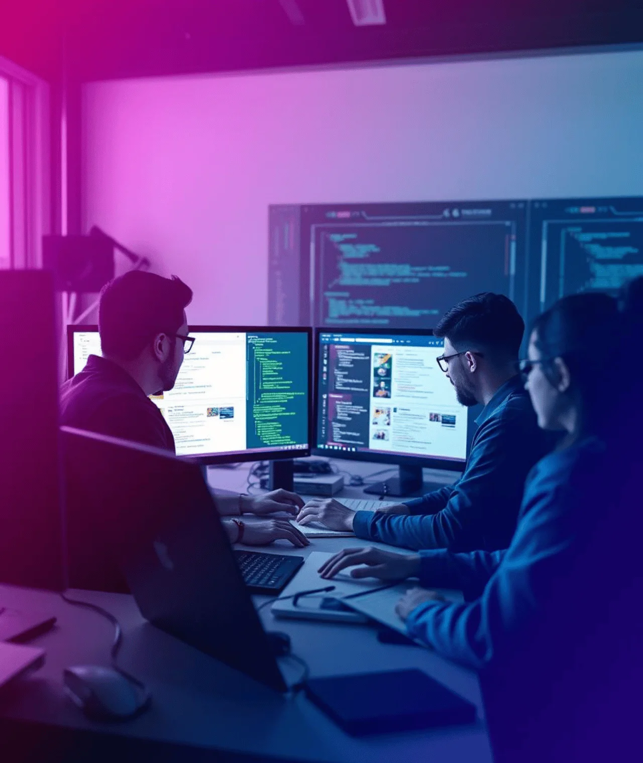 Recovery Management System